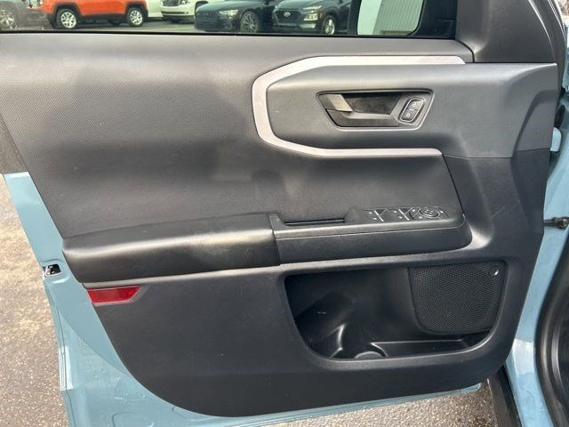 Ford Bronco Sport Big Bend 2022