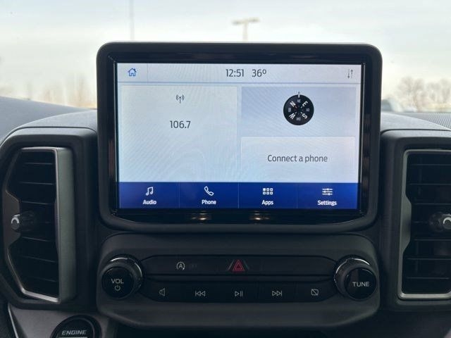 Ford Bronco Sport Big Bend 2022