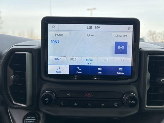 Ford Bronco Sport Big Bend 2022