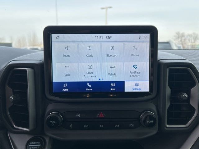 Ford Bronco Sport Big Bend 2022