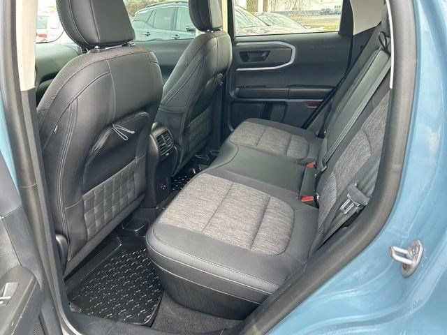 Ford Bronco Sport Big Bend 2022