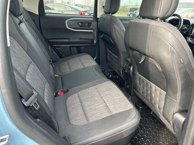 Ford Bronco Sport Big Bend 2022