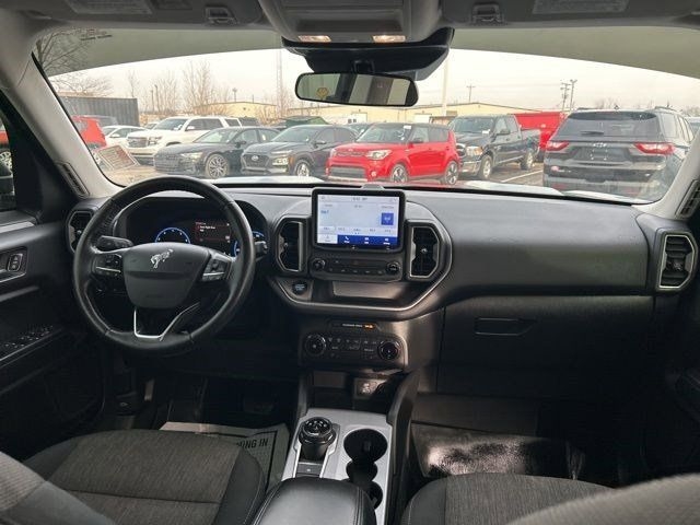 Ford Bronco Sport Big Bend 2022