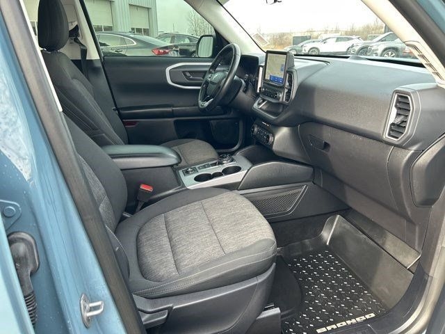 Ford Bronco Sport Big Bend 2022