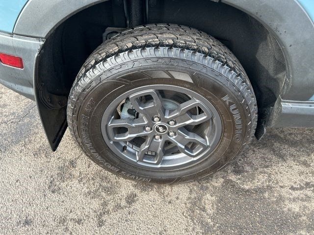 Ford Bronco Sport Big Bend 2022