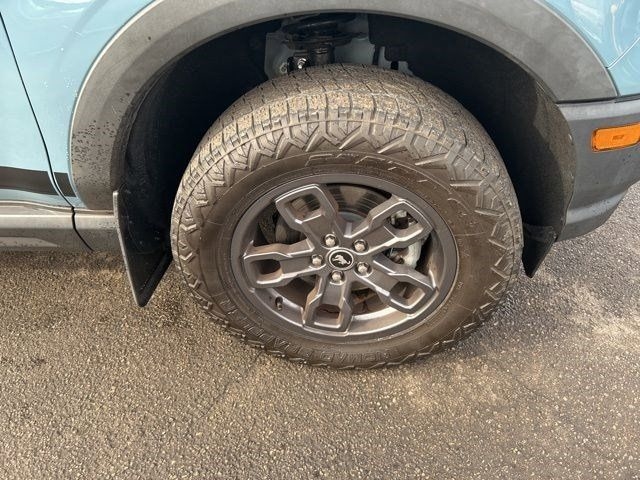 Ford Bronco Sport Big Bend 2022