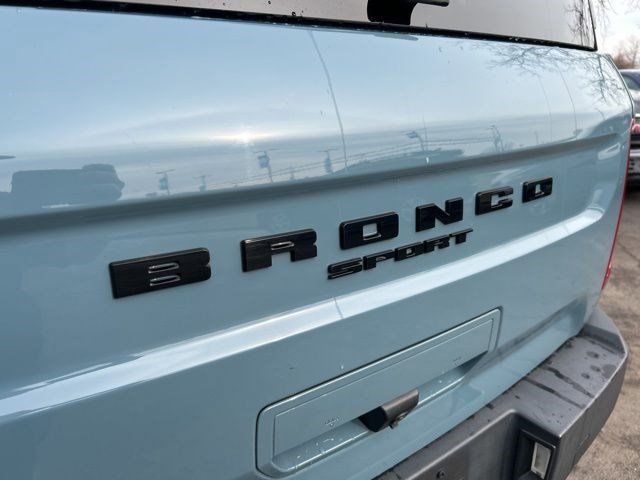 Ford Bronco Sport Big Bend 2022