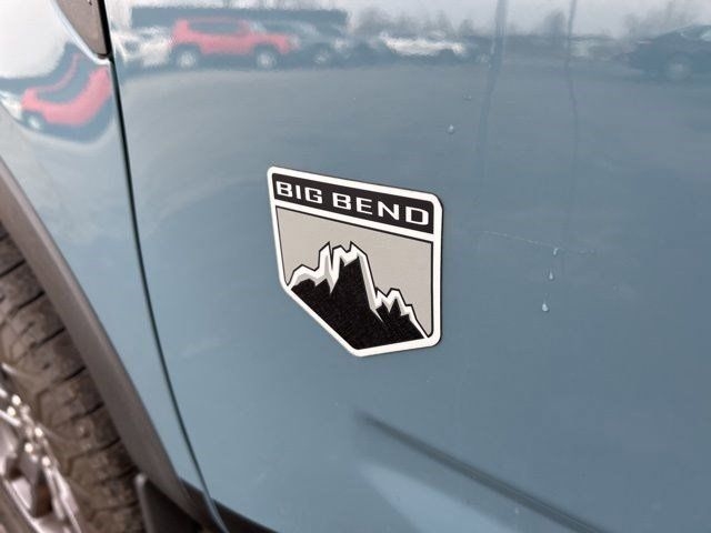 Ford Bronco Sport Big Bend 2022