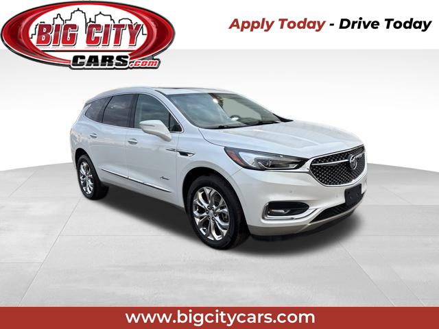 2019 Buick Enclave Avenir AWD