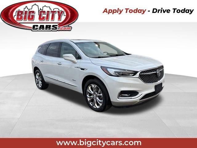 2019 Buick Enclave Avenir AWD