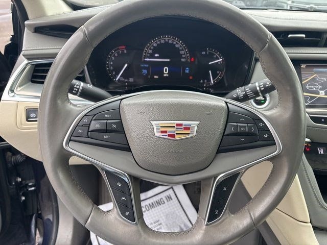 Cadillac XT5 Luxury 2017