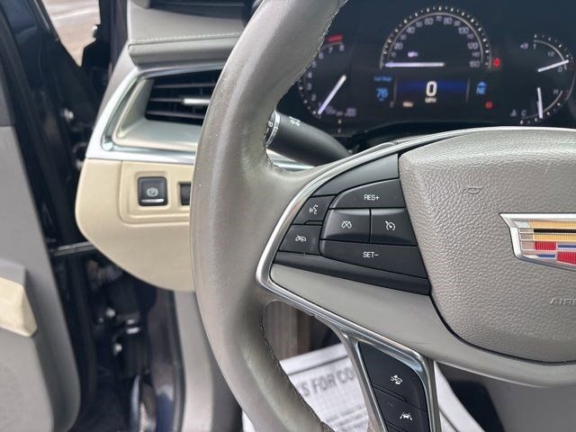 Cadillac XT5 Luxury 2017