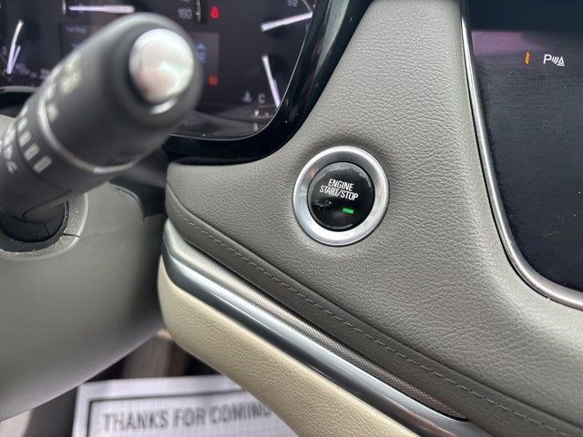 Cadillac XT5 Luxury 2017