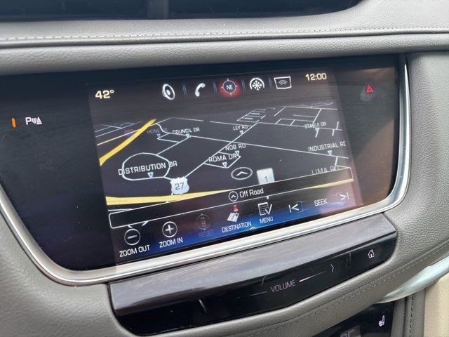 Cadillac XT5 Luxury 2017