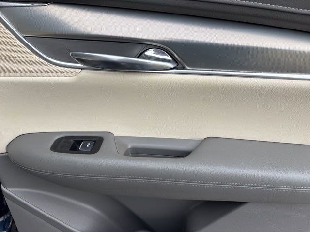 Cadillac XT5 Luxury 2017