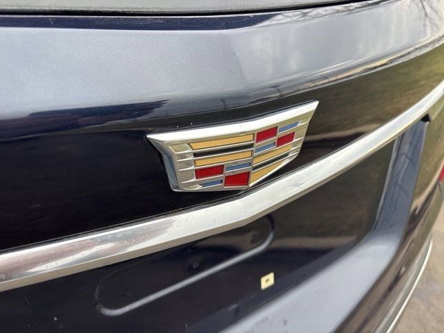 Cadillac XT5 Luxury 2017