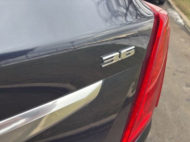 Cadillac XT5 Luxury 2017