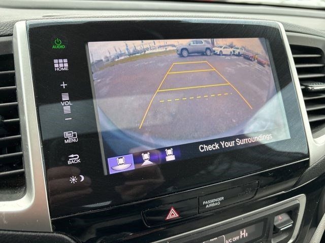 Honda Pilot Touring 2WD 2016