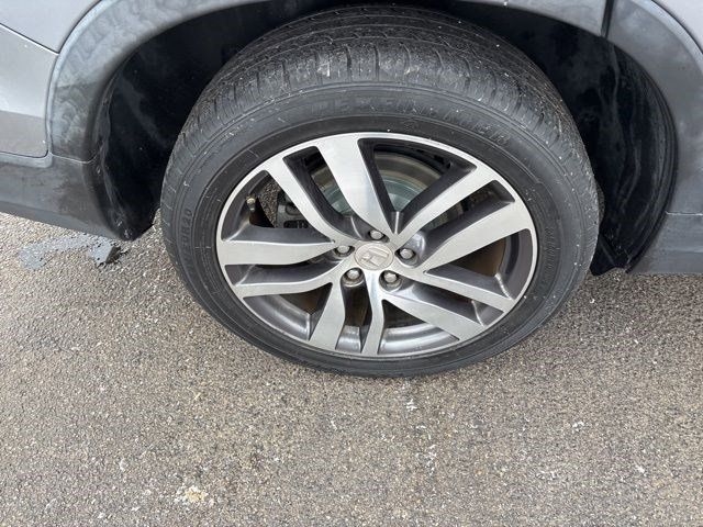 Honda Pilot Touring 2WD 2016