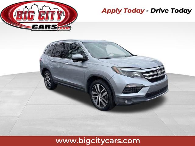 Honda Pilot Touring 2WD 2016
