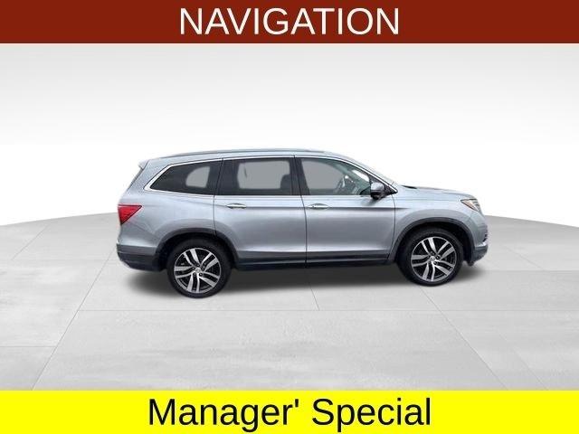 Honda Pilot Touring 2016