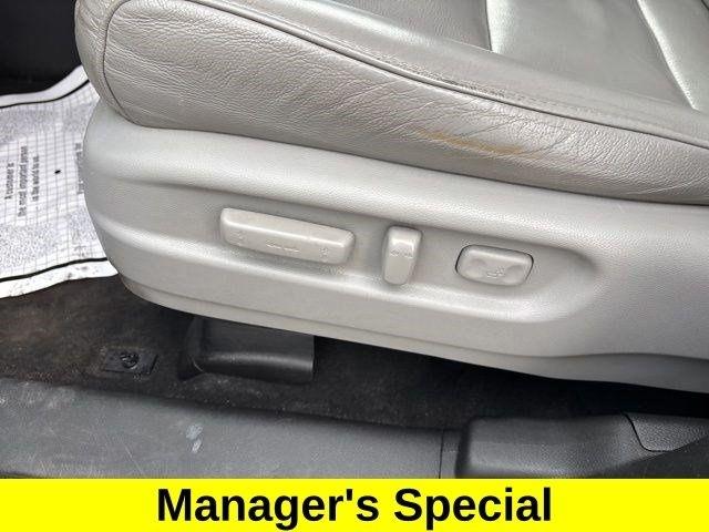 Honda Pilot Touring 2016