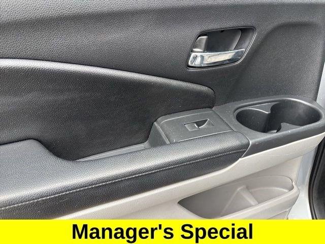 Honda Pilot Touring 2016