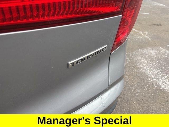 Honda Pilot Touring 2016