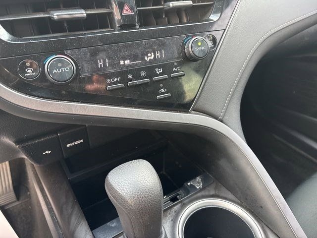 Toyota Camry LE 2023