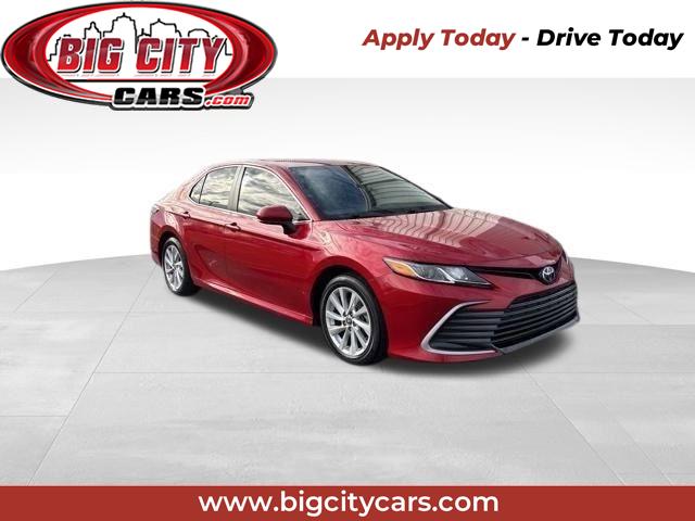 2023 Toyota Camry LE