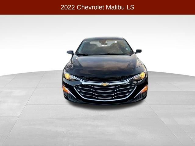 Chevrolet Malibu 1FL 2022
