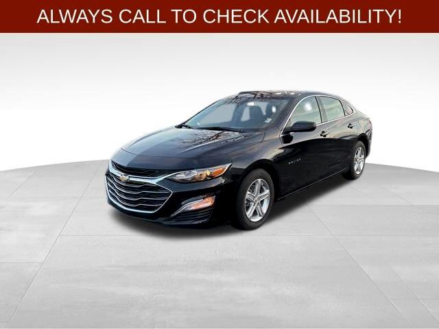 Chevrolet Malibu 1FL 2022