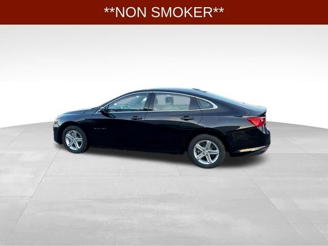 Chevrolet Malibu 1FL 2022