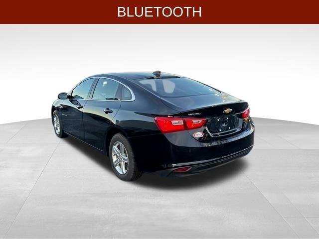 Chevrolet Malibu 1FL 2022