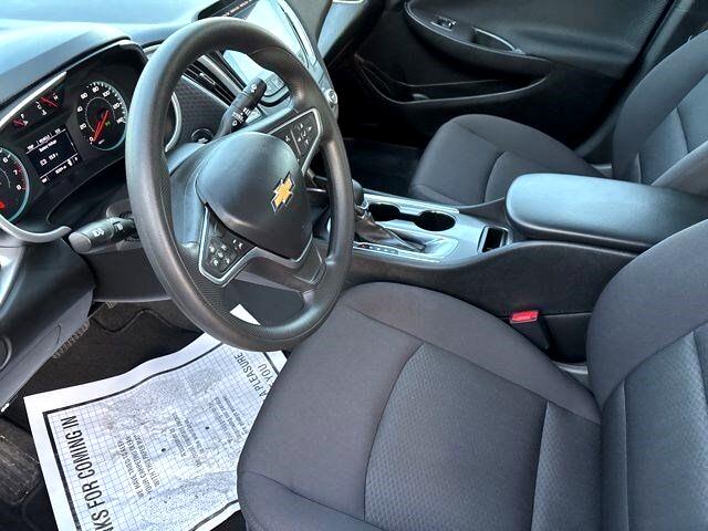 Chevrolet Malibu 1FL 2022