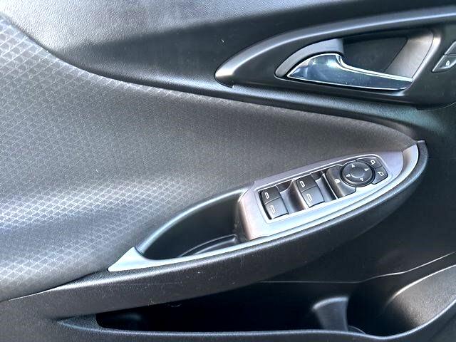 Chevrolet Malibu 1FL 2022