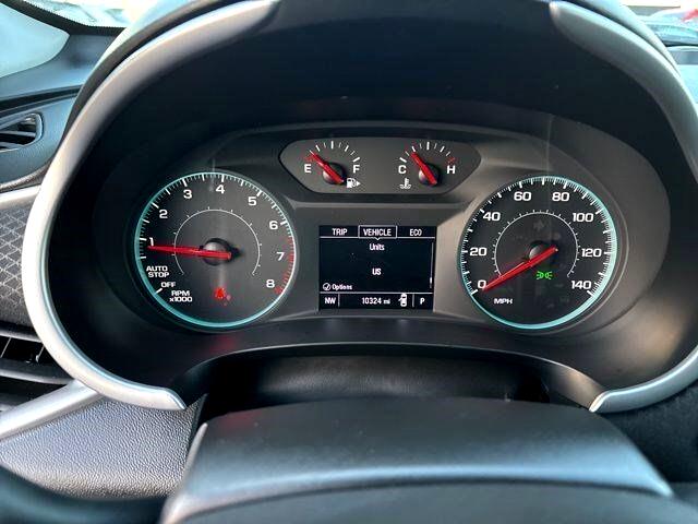 Chevrolet Malibu 1FL 2022