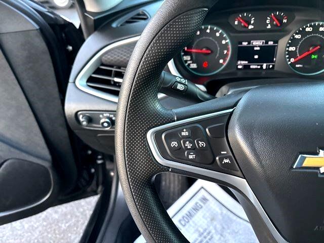 Chevrolet Malibu 1FL 2022