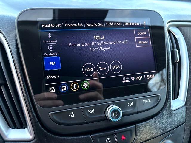 Chevrolet Malibu 1FL 2022