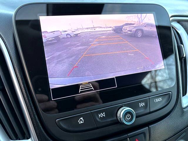 Chevrolet Malibu 1FL 2022