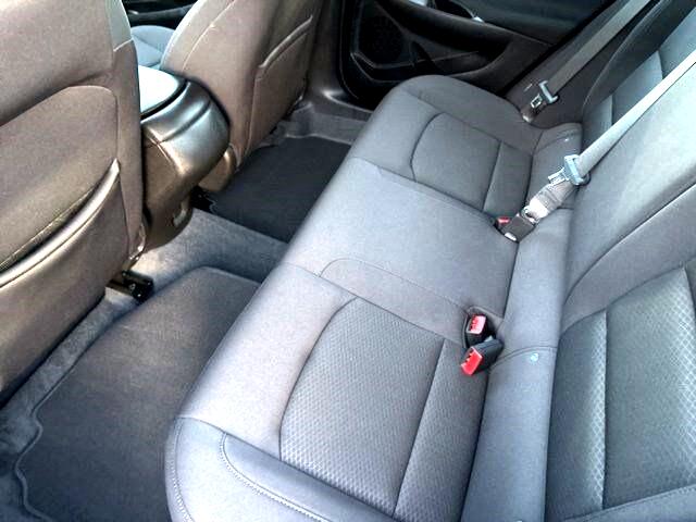 Chevrolet Malibu 1FL 2022