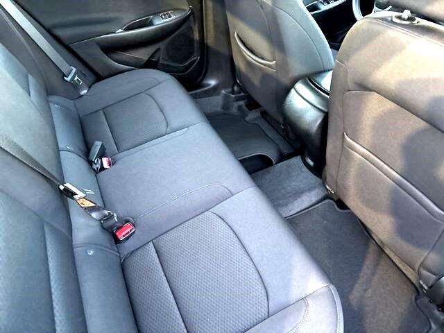 Chevrolet Malibu 1FL 2022