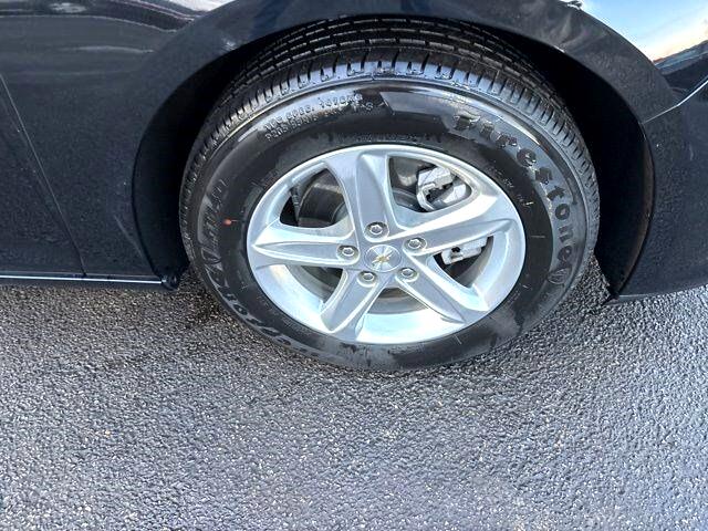 Chevrolet Malibu 1FL 2022