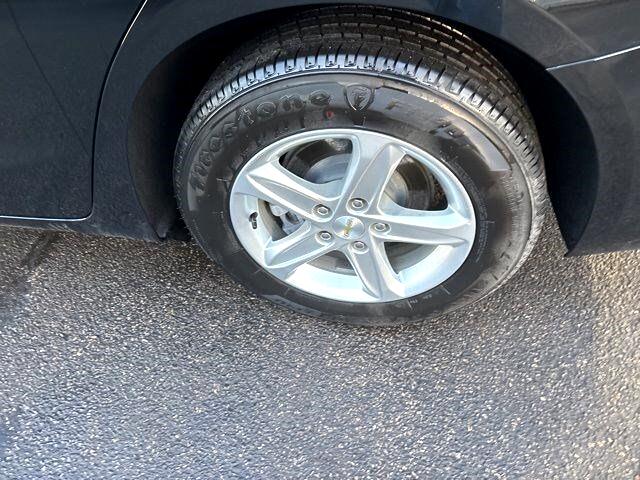 Chevrolet Malibu 1FL 2022