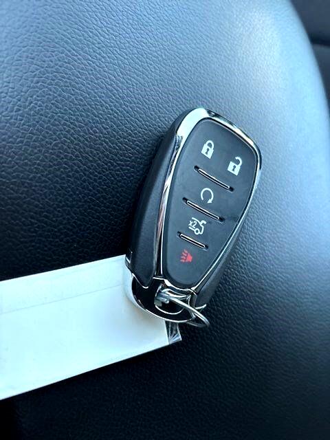 Chevrolet Malibu 1FL 2022