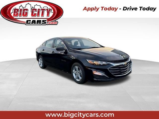 2022 Chevrolet Malibu 1FL