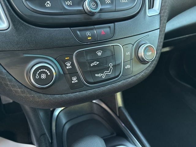 Chevrolet Malibu  2022