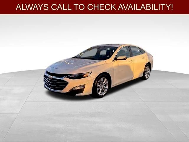 Chevrolet Malibu 1LT 2024