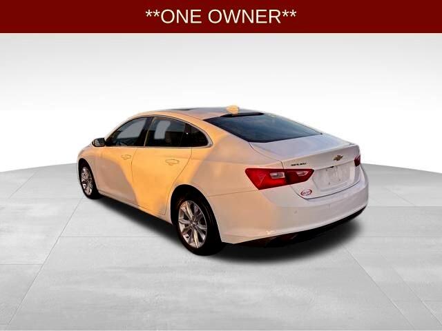 Chevrolet Malibu 1LT 2024