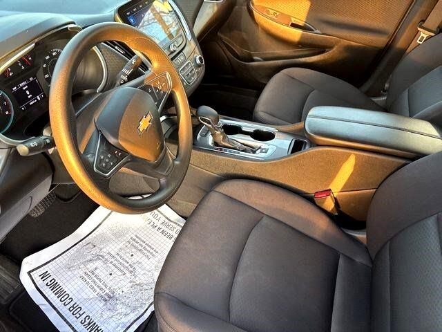Chevrolet Malibu 1LT 2024